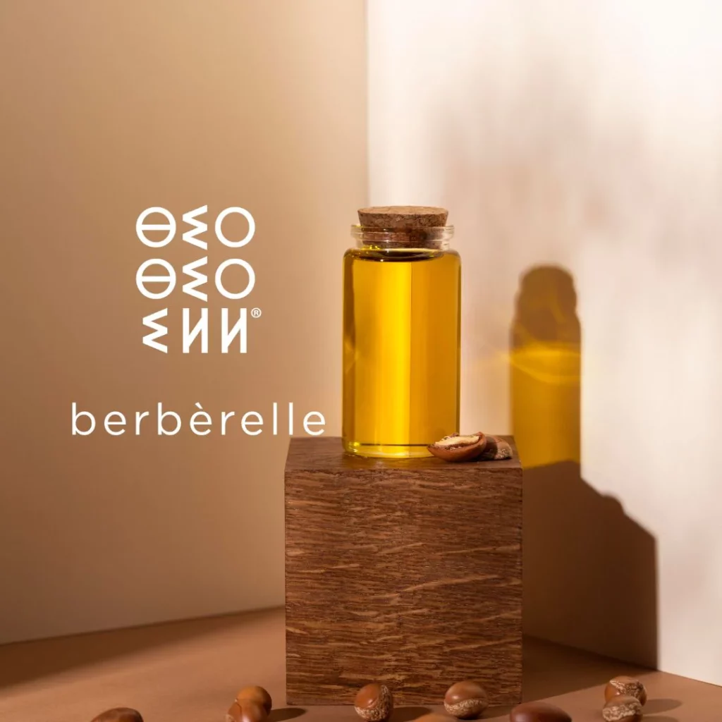 huile d'argan cosmétique 